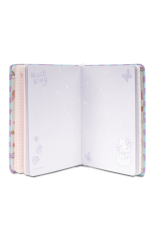 Coolpack Zápisník B6 s 3D postavičkou modrý Hello Kitty Pastel Pink