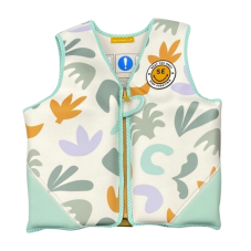 Swim Essentials Plávacia vesta pre deti Abstrakt 3–5 rokov