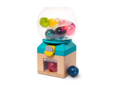 B-Toys Automat s loptičkami Rainbow Gumballs