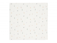 Jollein Plienky 3 ks 70x70 cm Jungle Jambo