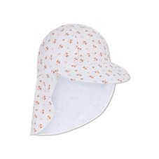 Swim Essentials Plavkový klobúk s ochranou krku s UPF 50+ Cozy Hearts