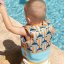 Swim Essentials Plávacia vesta pre deti Žralok 3-5 rokov