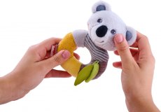 Haba Textile Rattle Koala