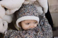 Zimska kapa za dojenčke Elodie Details - Blue Garden