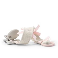 Elodie Details Drevená retiazka na cumlík - All About Bows
