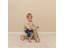 Little Dutch Odrážadlo trojkolka drevená Olive