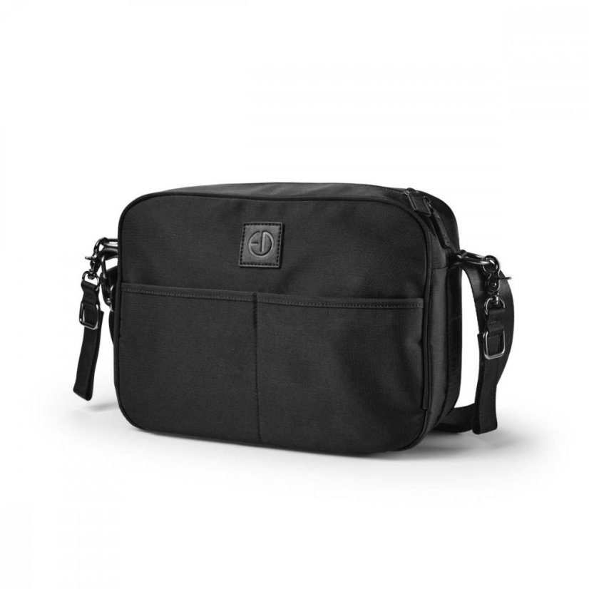 Elodie Details Crossbody prebaľovacia taška - Black