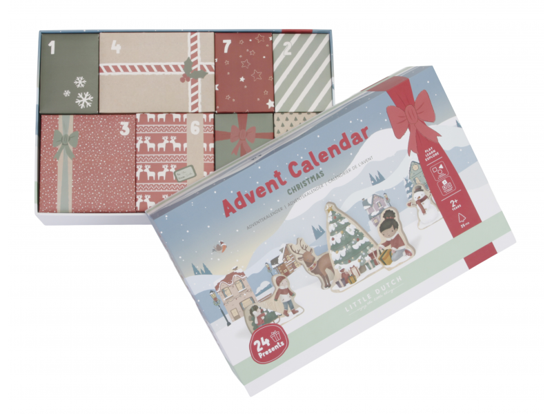 Little Dutch Adventní kalendář