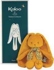 Kaloo Plyšový zajíc s dlouhýma ušima okrový Lapinoo 35 cm
