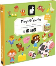 Janod Magnetistories Farma