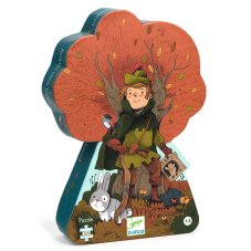 Djeco Puzzle Robin Hood 36 ks