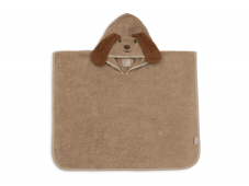 Jollein Osuška pončo psík Diego