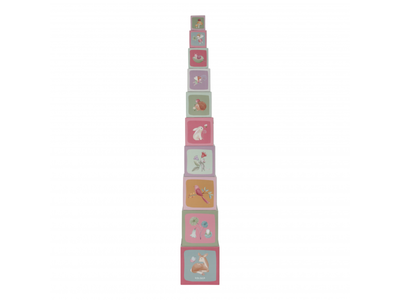 Little Dutch Kostky komín Fairy Garden