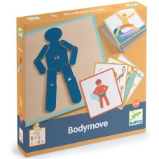 Djeco Pohybová hra Eduludo Bodymove