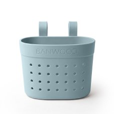 Banwood košík Pin & Ride (Teal)