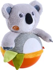 Haba Textilná húpacia hračka Roly-Poly Koala