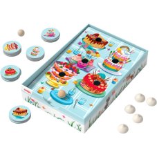 Haba Spoločenská hra pre deti Puff Pastries