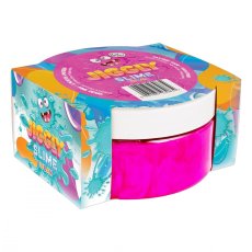 TUBAN Jiggly Slime Sliz perleťově růžový 200 g