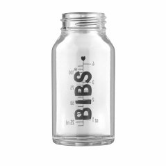 BIBS Baby Bottle náhradní skleněná láhev 110ml (Skleněná)