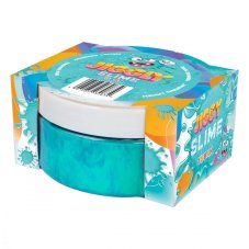 TUBAN Jiggly Slime Sliz perleťově tyrkysový 200 g