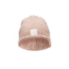 Furry Knit Beanies Elodie Details - Powder Pink Věk: 0-6 měs.