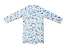 Little Dutch Plavky dlhý rukáv Ocean Sea Life veľ. 86/92