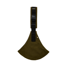 Wildride Detský nosič Army Green