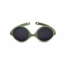 KiETLA sluneční brýle DIABOLA 0-1 rok (Kaki)