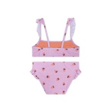 Swim Essentials Bikiny s UPF 50+ Strawberry