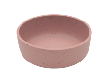 KikkaBoo Miska Platinum Silicone Blush