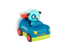 B-Toys Autíčko na dálkové ovládání pejsek Woofer