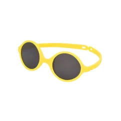 KiETLA slnečné okuliare DIABOLA 0-1 rok (Yellow)-