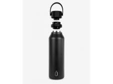 Runbott Termofľaša Mii 600 ml Real Madrid Black