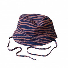 Swim Essentials Klobúčik s UPF 50+ Zebra