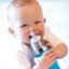 Pura nerezová dojčenská fľaša 325ml (sivá)