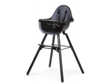 Childhome Stol 2v1 Evolu 2 Black