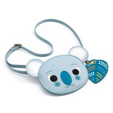 Djeco Detská crossbody kabelka Koala
