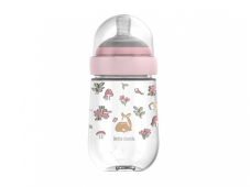 Little Dutch Dojčenská fľaša 240 ml Fairy Garden