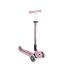 Globber Detská kolobežka Go up active lights ecologic Berry