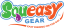 Squeasy Gear silikónová fľaša 480ml (sivá)