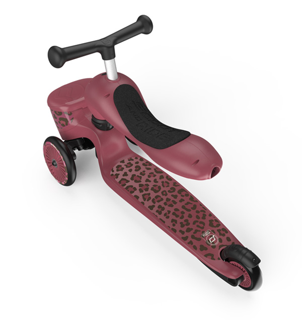 Scoot & Ride Odrážedlo koloběžka 2v1 Highwaykick 1 Lifestyle Wildcat