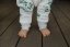 Celoroční spací pytel s kalhotami Sleepee Melange Mint - Věk: 3 - 4 roky