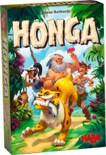 Haba Rodinná společenská hra Honga