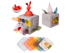 Taf Toys Box s šátky