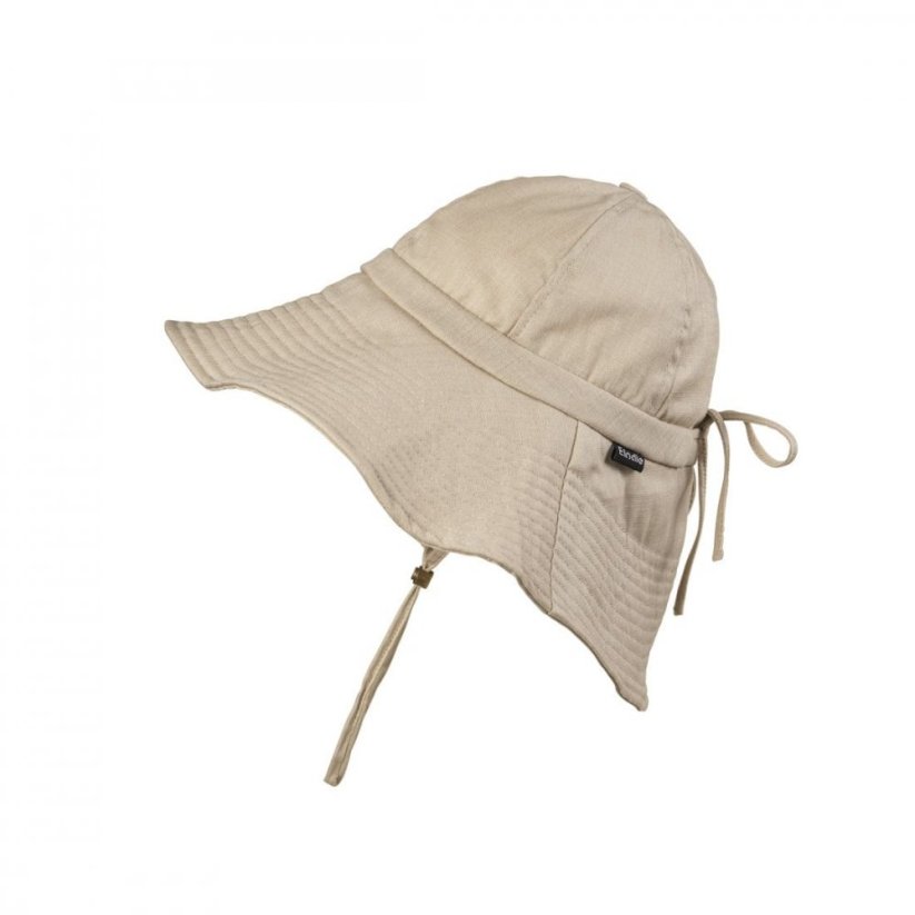 Sun Hat Elodie Details - Pure Khaki - Věk: 2 - 3 let