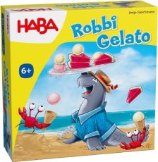 Haba Mini hra pre deti Robbi Gelato od 6 rokov