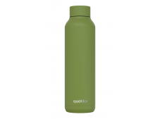 Quokka Termo láhev z nerezové oceli Solid Olive Green 630 ml