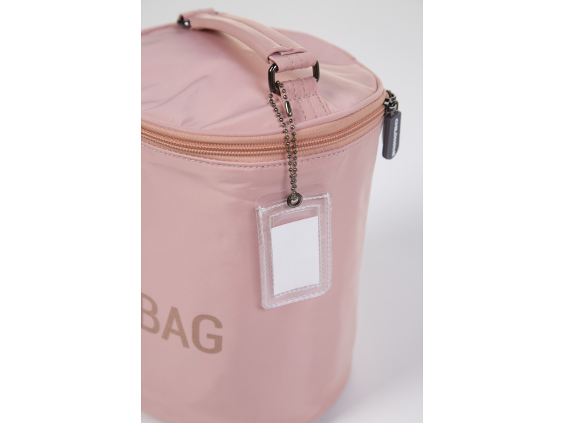 Childhome Toplotna vrečka za živila My Lunchbag Pink Copper