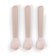 Foodie dětské lžičky - růžové