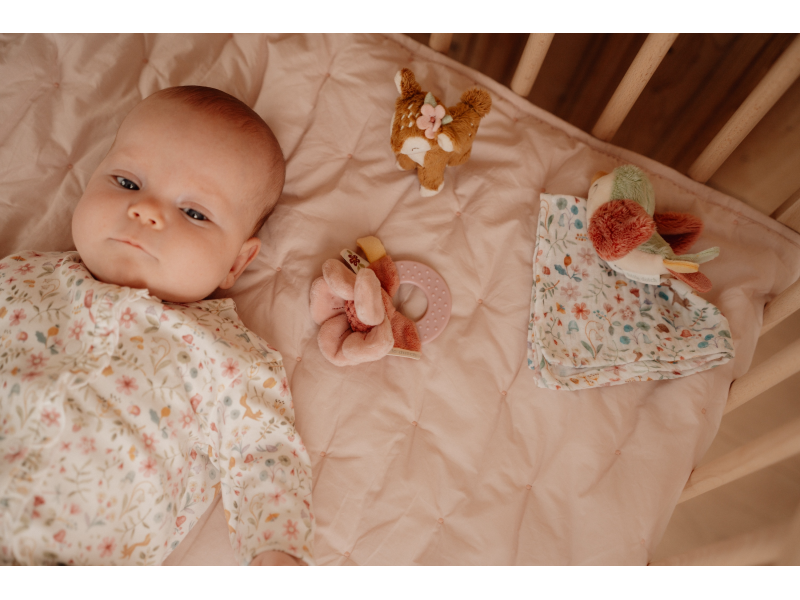 Little Dutch Darčekový set plyšový Fairy Garden